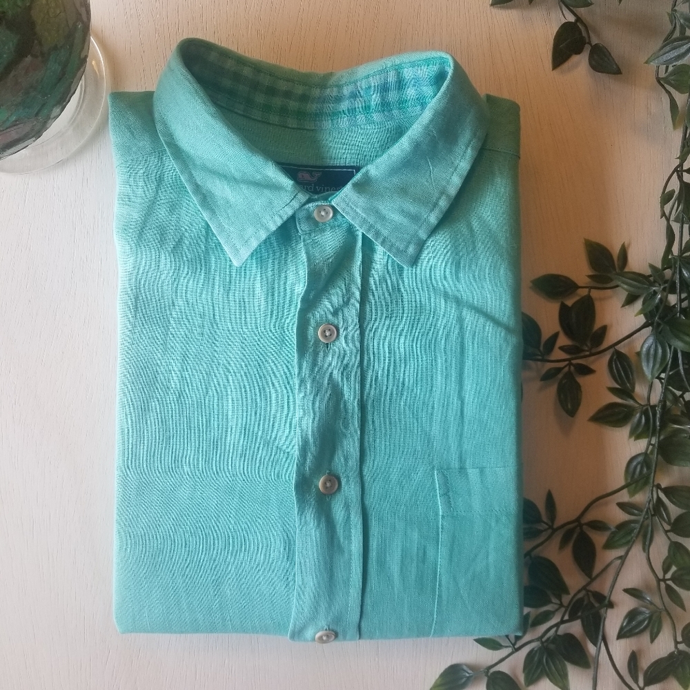 Vineyard vines dress Shirt